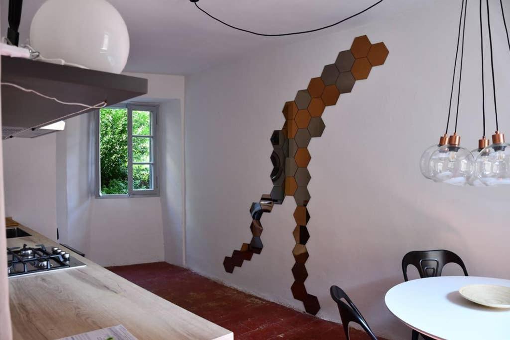 Rocks Apartment Colonno Экстерьер фото